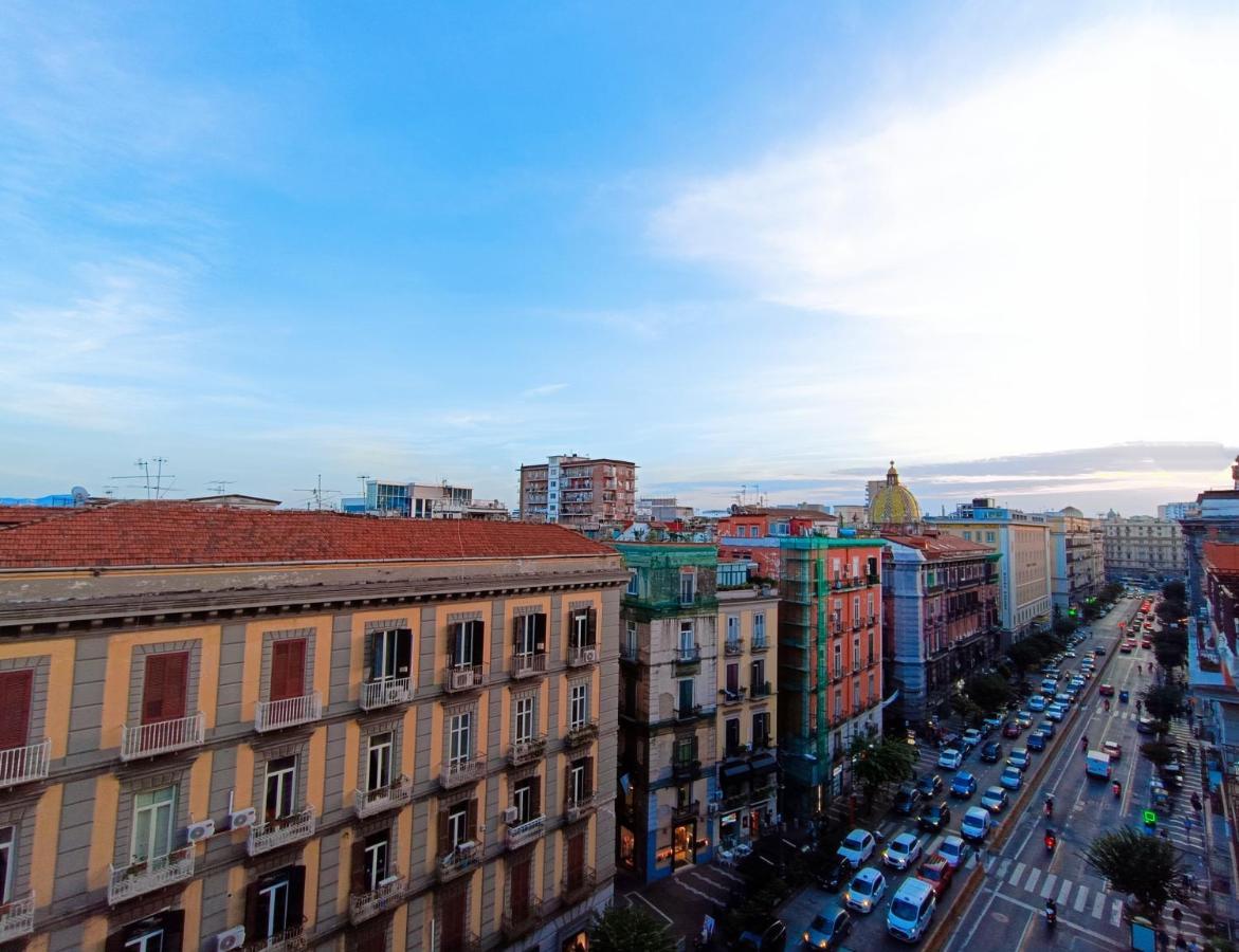 Апартаменти Bnb Al Centro E Meglio, Napoli Екстер'єр фото