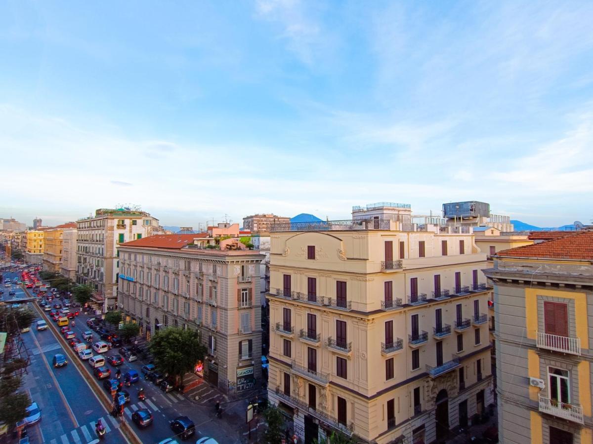 Апартаменти Bnb Al Centro E Meglio, Napoli Екстер'єр фото