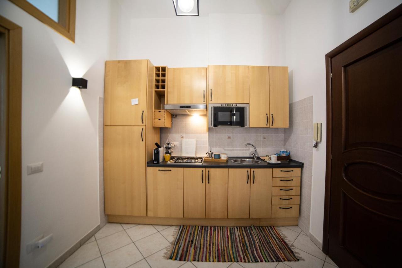 Апартаменти Bnb Al Centro E Meglio, Napoli Екстер'єр фото