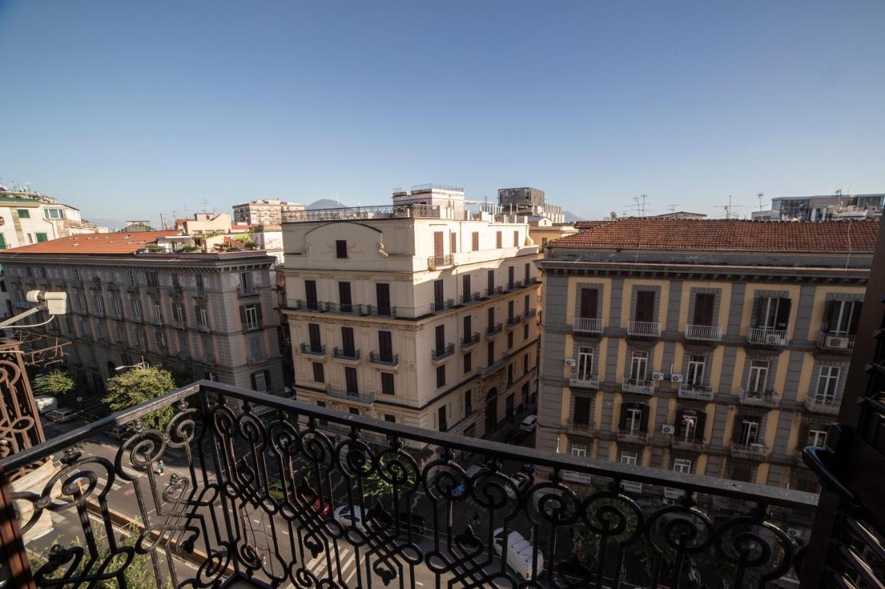 Апартаменти Bnb Al Centro E Meglio, Napoli Екстер'єр фото