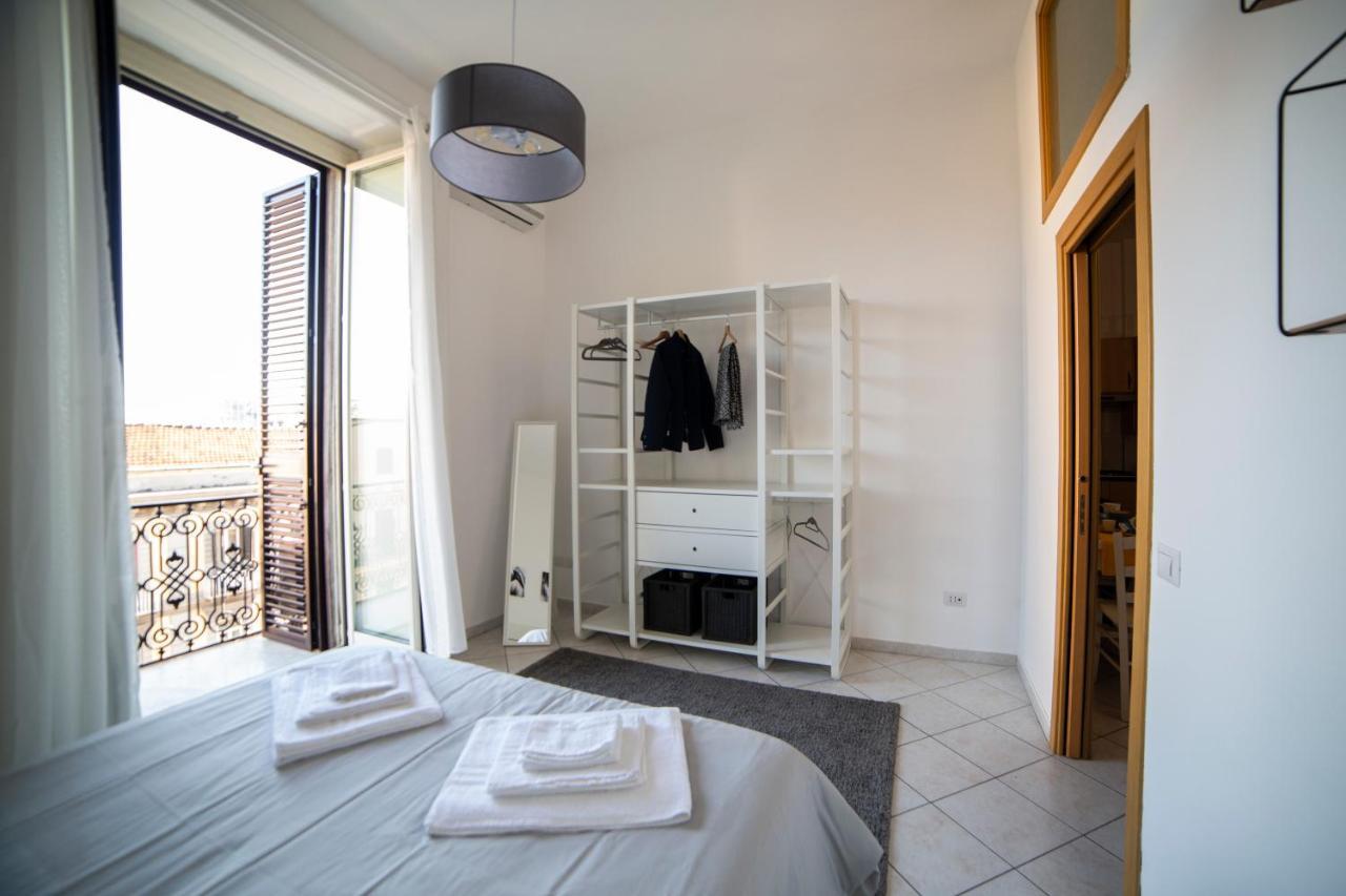 Апартаменти Bnb Al Centro E Meglio, Napoli Екстер'єр фото