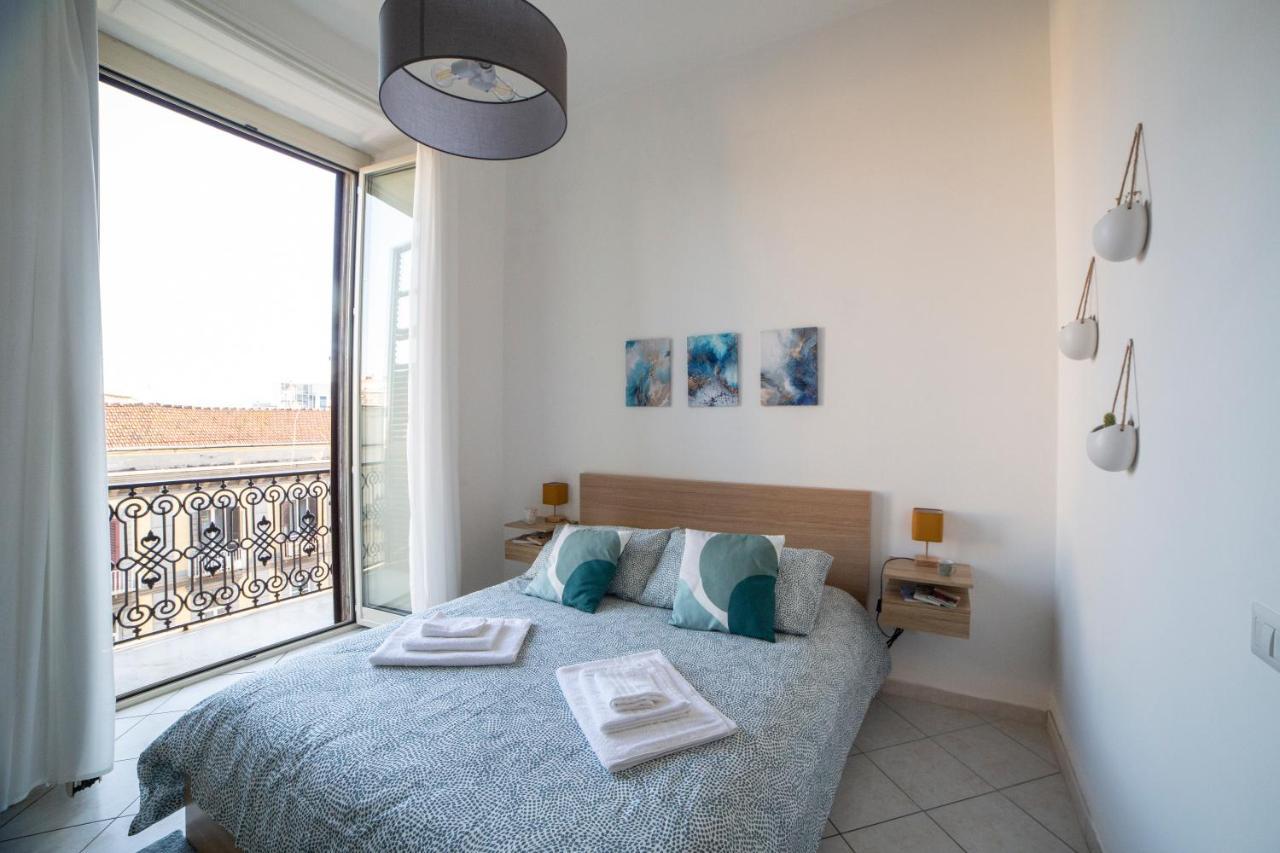 Апартаменти Bnb Al Centro E Meglio, Napoli Екстер'єр фото