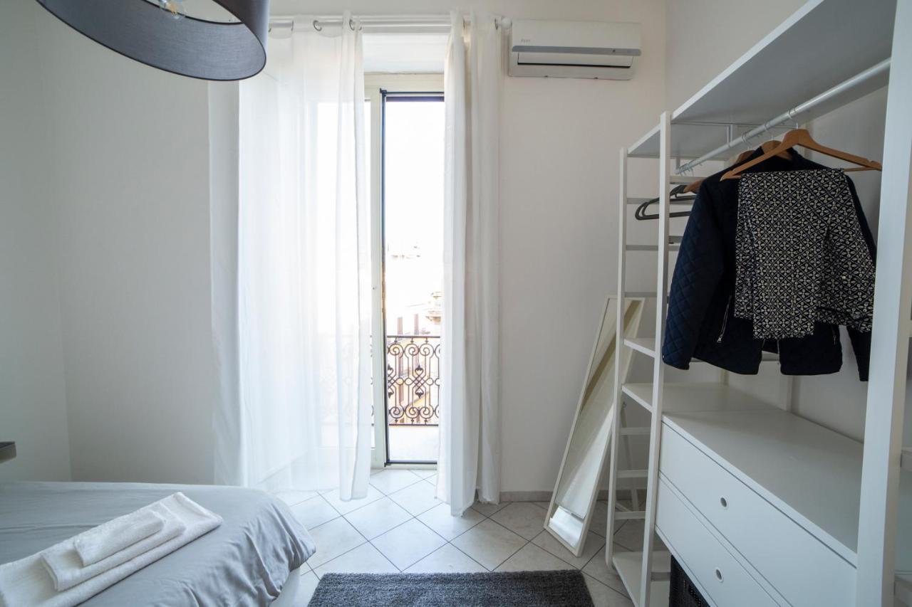 Апартаменти Bnb Al Centro E Meglio, Napoli Екстер'єр фото