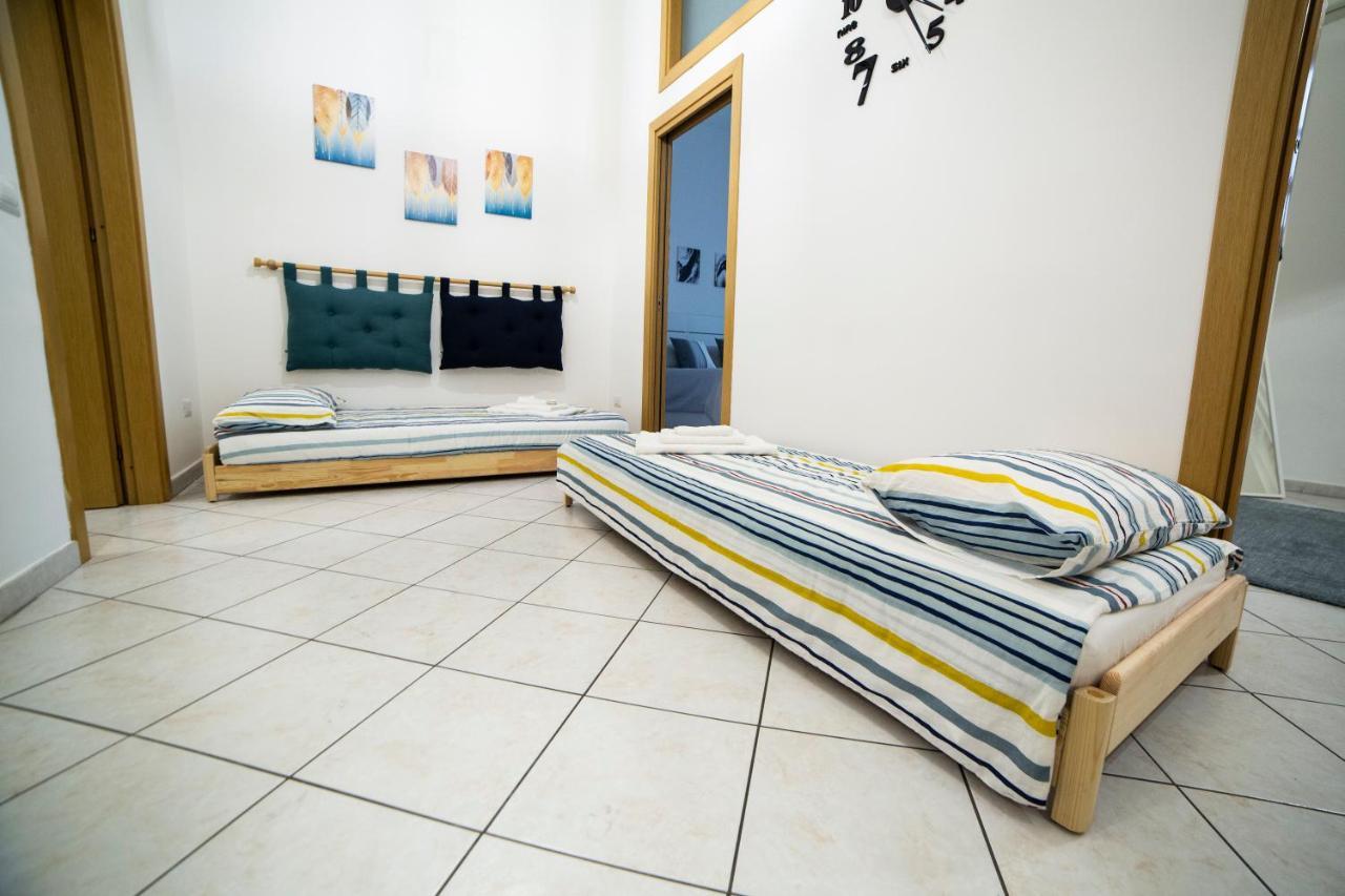 Апартаменти Bnb Al Centro E Meglio, Napoli Екстер'єр фото
