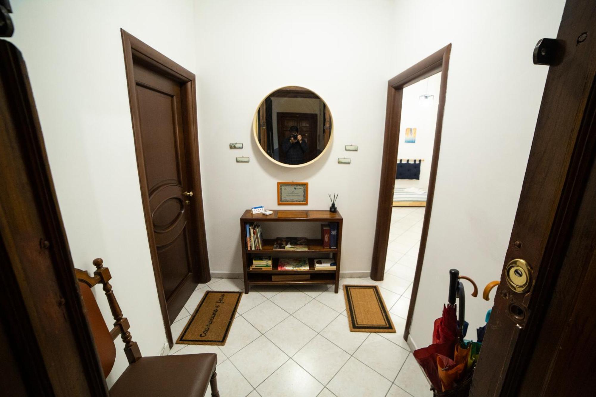 Апартаменти Bnb Al Centro E Meglio, Napoli Екстер'єр фото